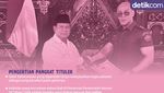 Infografis: Apa Itu Pangkat Tituler yang Diberikan pada Deddy Corbuzier?