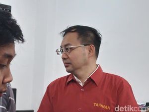 Kejari Medan Kembalikan Apin BK ke Polda Sumut: Tunggu Berkas TPPU