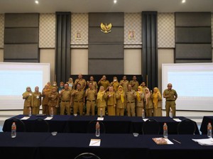 Jurus Bappeda Garut Tekan Angka Kemiskinan di Daerah