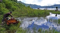 Hal ini dapat menimbulkan kekhawatiran akan dapat menyebabkan memburuknya krisis air di tujuan wisata tropis. 