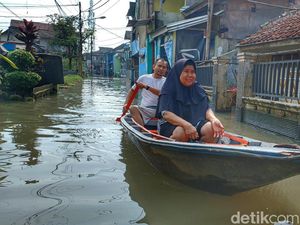 Dear Kang Emil, Warga Dayeuhkolot Minta Direlokasi Karena Bosan Banjir
