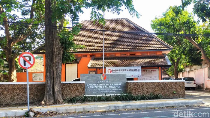 Bawaslu Banyuwangi