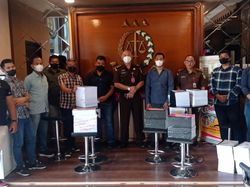 Kejati Siapkan Berkas Tuntutan Dua Terdakwa Tragedi Kanjuruhan