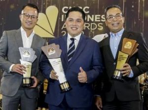 Perkuat Bisnis Konsumer-Digitalisasi Channel, BNI Raih 4 Penghargaan
