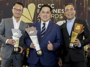 Perkuat Bisnis Konsumer-Digitalisasi Channel, BNI Raih 4 Penghargaan