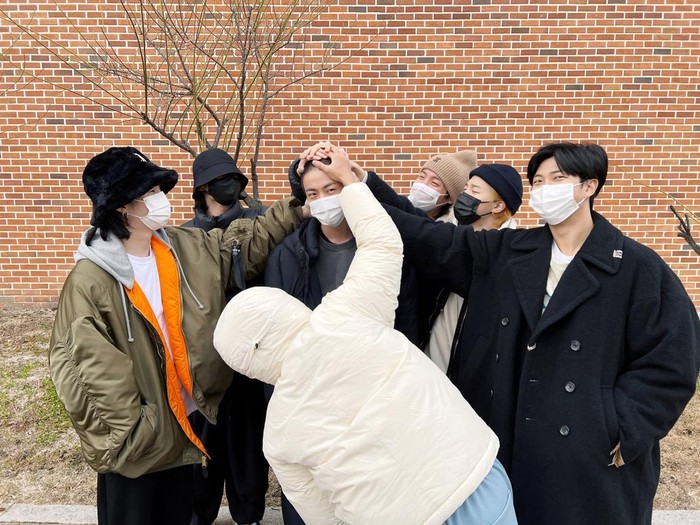 BTS BTS