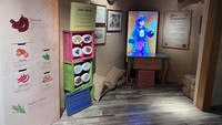 CMSG akan menampilkan pameran permanen dengan tema A voyage Back ini Time.