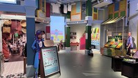 Museum ini benar-benar dipersiapkan untuk menunjang pengetahuan anak-anak. Pendekatan kuratorial CMSG saja didukung oleh pendidik dan profesional untuk pengembangan kecakapan hidup. 
