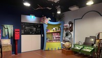 CMSG akan memperkenalkan anak-anak tentang pengalaman di museum. Pengelola ingin agar anak-anak bisa memupuk rasa ingin tahu untuk mengeksplorasi, bereksperimen dan memfasilitasi lingkungan yang kondusif untuk belajar melalui bermain. 