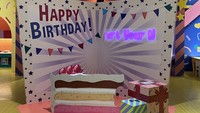 Selain pameran tetap, ada juga tiga galeri khusus, Imagine A Garden, Play Pod dan Happy Birtday. Galeri akan terus berganti sehingga museum akan memiliki kesan yang selalu baru.