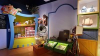 Museum khusus anak ini didedikasikan untuk anak-anak usia 12 tahun ke bawah. 