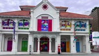 Childrens Museum Singapore (CMSG) adalah museum anak ini jadi yang pertama di Singapura.