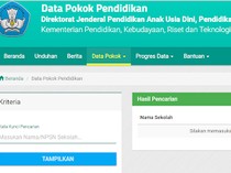 Viral Data Anak Terdaftar di Dapodik Padahal Ortu Tak Daftarkan Sekolah