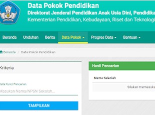 Viral Data Anak Terdaftar di Dapodik Padahal Ortu Tak Daftarkan Sekolah