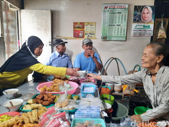 Dawet Bu Matun di Ponorogo