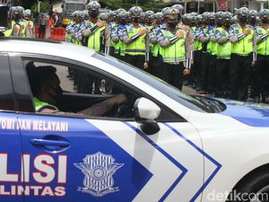 Sama-sama Tilang Elektronik, Apa Bedanya ETLE Biasa dan ETLE Mobile?