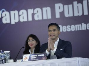 Bakrie & Brothers Punya Utang Rp 12 T, Anindya Bakrie Janji 2023 Beres