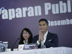 Bakrie & Brothers Punya Utang Rp 12 T, Anindya Bakrie Janji 2023 Beres