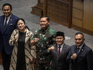 Jelang Pemilu 2024, Puan Harap TNI Netral dari Politik Praktis