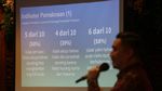 dr. Nila Moeloek Ikut Bicara Penelitian Terkait Stunting