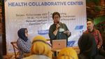 dr. Nila Moeloek Ikut Bicara Penelitian Terkait Stunting