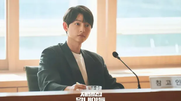 Drama Korea Reborn Rich