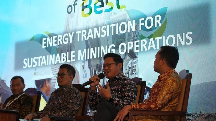E2S Gelar Diskusi Outlook Sektor ESDM E2S Gelar Diskusi Outlook Sektor ESDM