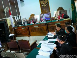 Gelapkan Donasi Korban Lion Air, Eks Petinggi ACT Divonis 3 Tahun