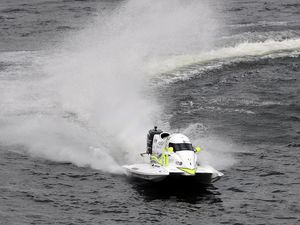 Ajang Balap F1H2O di Danau Toba Sepi Promosi, Tiket Laris Enggak Ya?