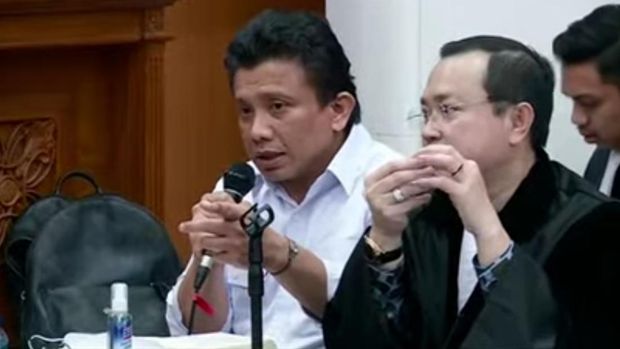 Ferdy Sambo.