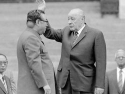 Deretan Foto Jadul Abadikan Kisah Mencengangkan