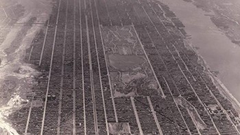 Ini kota Manhattan di 1931 Foto: Reddit via Boredpanda
