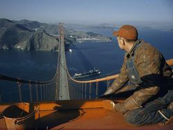 Deretan Foto Jadul Abadikan Kisah Mencengangkan