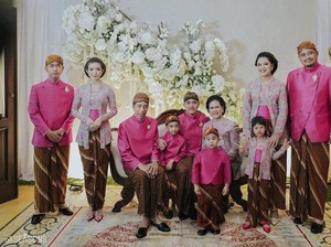 Kaesang Curhat, Bobby Edit Al Nahyan Ketua dari Medan Pakai Beskap