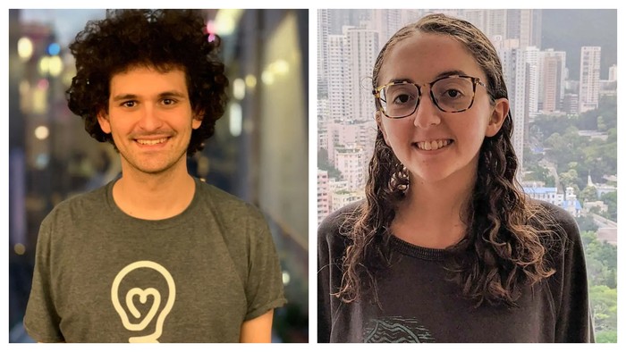 King and queen of the crypto con may be turning on each other