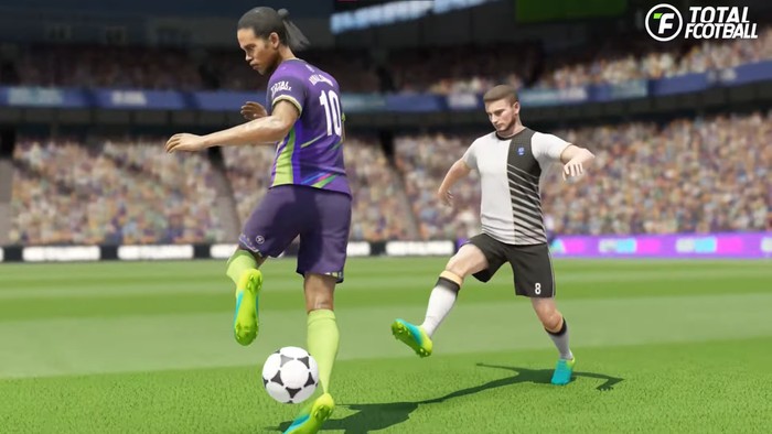 Baru-baru ini telah rilis game sepak bola terbaru, yang bakal menjadi pesaing FIFA & eFootball. Diberi judul Total Football, game ini tersedia di Android & iOS.