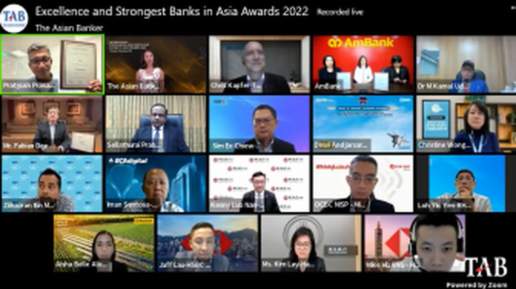 GoTo Financial Raih 2 Penghargaan di Ajang The Asian Banker 2022