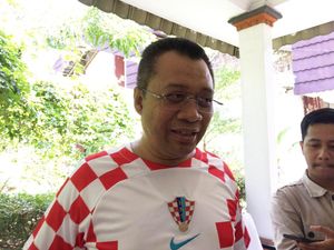 Jawaban Gubernur NTB Saat Ditanya Maju Lagi di Pilgub 2024