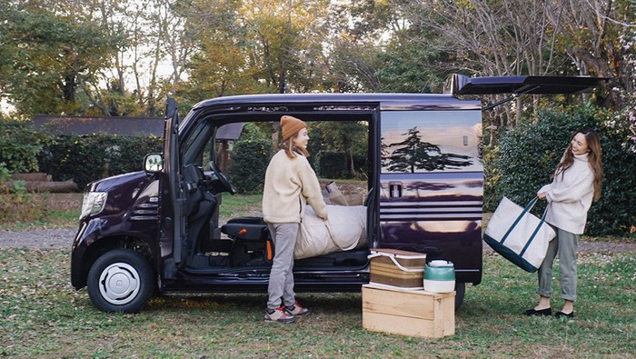Honda N-Van