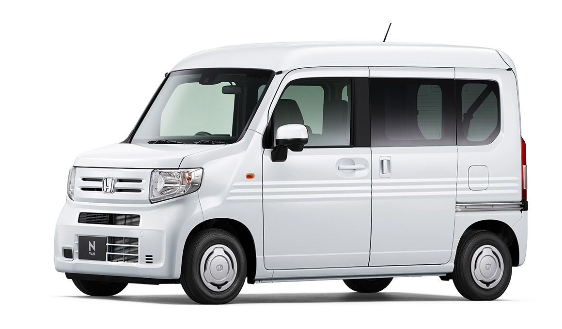 Honda N-Van