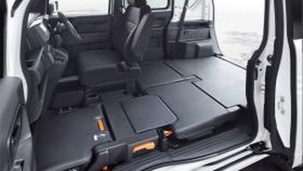 Honda N-Van Electric