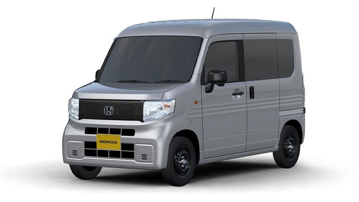 Honda N-Van Electric Honda N-Van Electric