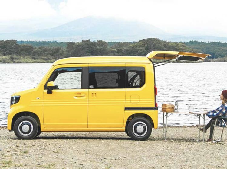 Lihat Lebih Dekat Mobil Listrik Murah Honda, Dijual Cuma Rp 100 Jutaan