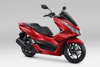 Honda PCX 160 Has New Color Options - Archynewsy