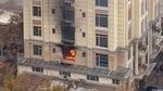 Hotel di Kabul Terbakar dan Terdengar Suara Tembakan