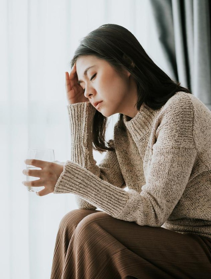 Ilustrasi kolesterol tinggi