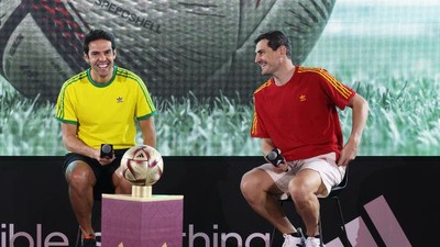 Ini Al Hilm, Bola Canggih Khusus Semifinal dan Final Piala Dunia 2022