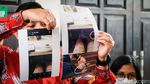 Ini Foto yang Diklaim Kaki Ferdy Sambo Saat Eliezer Dijanjikan Uang