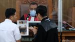 Ini Foto yang Diklaim Kaki Ferdy Sambo Saat Eliezer Dijanjikan Uang