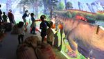 Intip Petualangan Seru Anak-anak di Dino Xscape